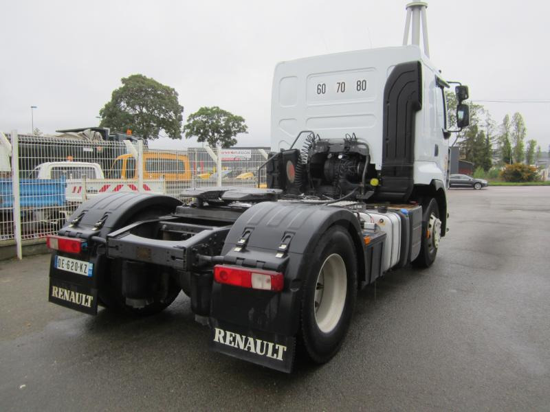 Renault Premium 450 DXI - Nyergesvontató: 5 kép. Renault Premium 450 DXI - Nyergesvontató: 5 kép.