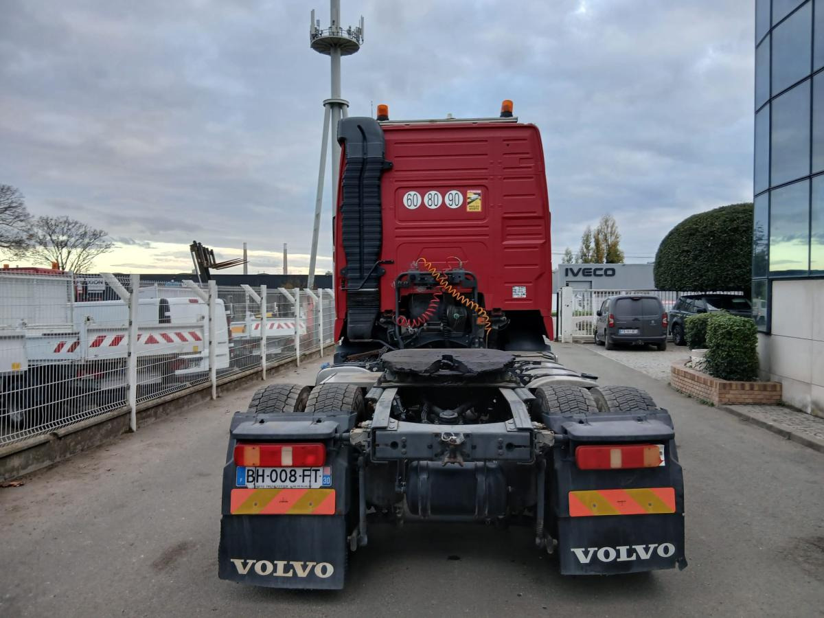 Volvo FH 500 - Nyergesvontató: 5 kép. Volvo FH 500 - Nyergesvontató: 5 kép.