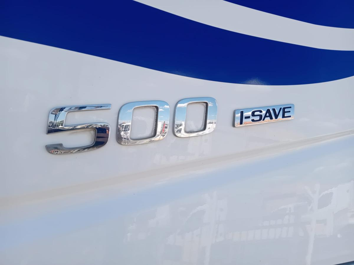 Volvo FH 500 - Nyergesvontató: 5 kép. Volvo FH 500 - Nyergesvontató: 5 kép.