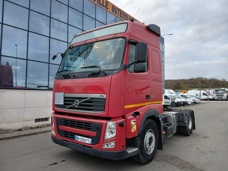 Volvo FH 500 - Nyergesvontató: 1 kép. Volvo FH 500 - Nyergesvontató: 1 kép.