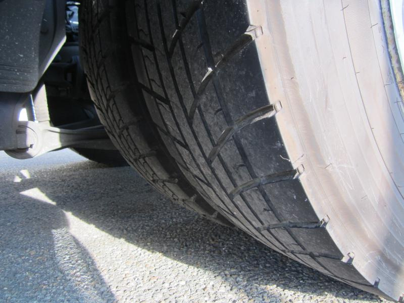 Nyergesvontató Volvo FH 500: 11 kép.