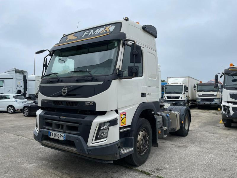 Volvo FMX 460 - Nyergesvontató: 1 kép. Volvo FMX 460 - Nyergesvontató: 1 kép.