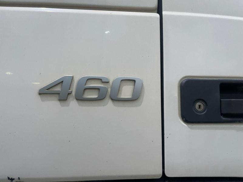 Volvo FMX 460 - Nyergesvontató: 4 kép. Volvo FMX 460 - Nyergesvontató: 4 kép.