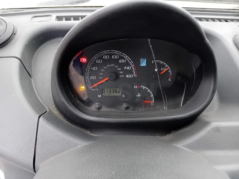 Piaggio Porter - Billenőplatós kisteherautó: 4 kép. Piaggio Porter - Billenőplatós kisteherautó: 4 kép.