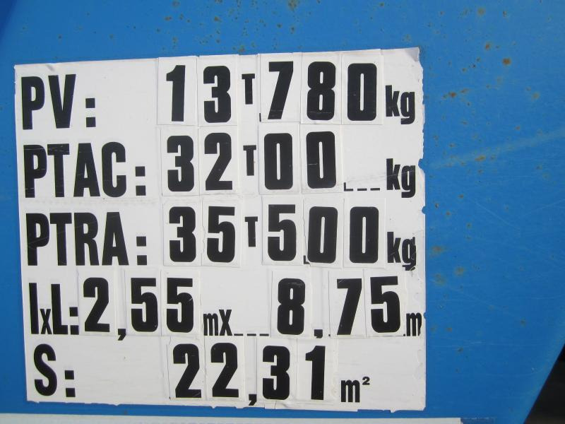 Renault Gamme C 380 - Billenőplatós teherautó: 5 kép. Renault Gamme C 380 - Billenőplatós teherautó: 5 kép.