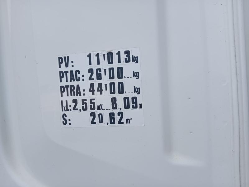 Renault Gamme C 380 - Horgos rakodó teherautó: 4 kép. Renault Gamme C 380 - Horgos rakodó teherautó: 4 kép.