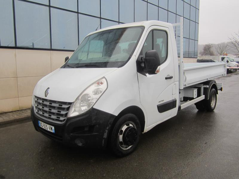 Renault Master 2.3 DCI 150 - Billenőplatós kisteherautó: 1 kép. Renault Master 2.3 DCI 150 - Billenőplatós kisteherautó: 1 kép.
