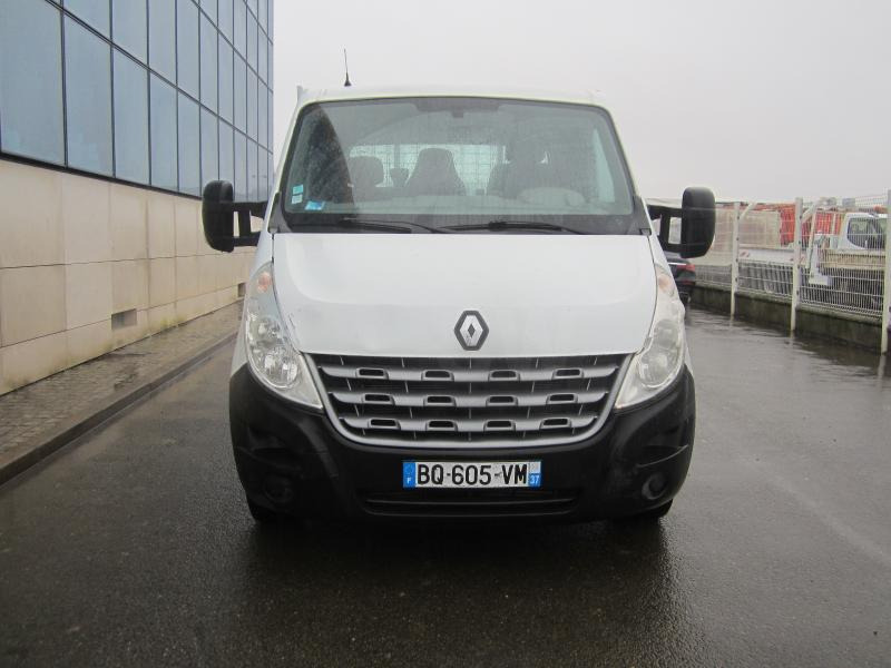 Renault Master 2.3 DCI 150 - Billenőplatós kisteherautó: 2 kép. Renault Master 2.3 DCI 150 - Billenőplatós kisteherautó: 2 kép.