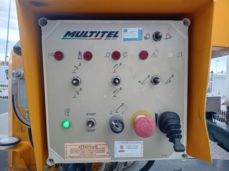 Renault Maxity 120 DXI - Emelő, Kisteherautó: 3 kép. Renault Maxity 120 DXI - Emelő, Kisteherautó: 3 kép.