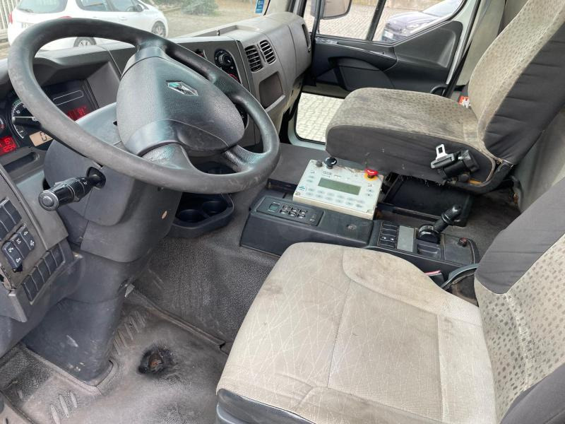 Renault Premium 270 DXI - Szemetesautó: 5 kép. Renault Premium 270 DXI - Szemetesautó: 5 kép.