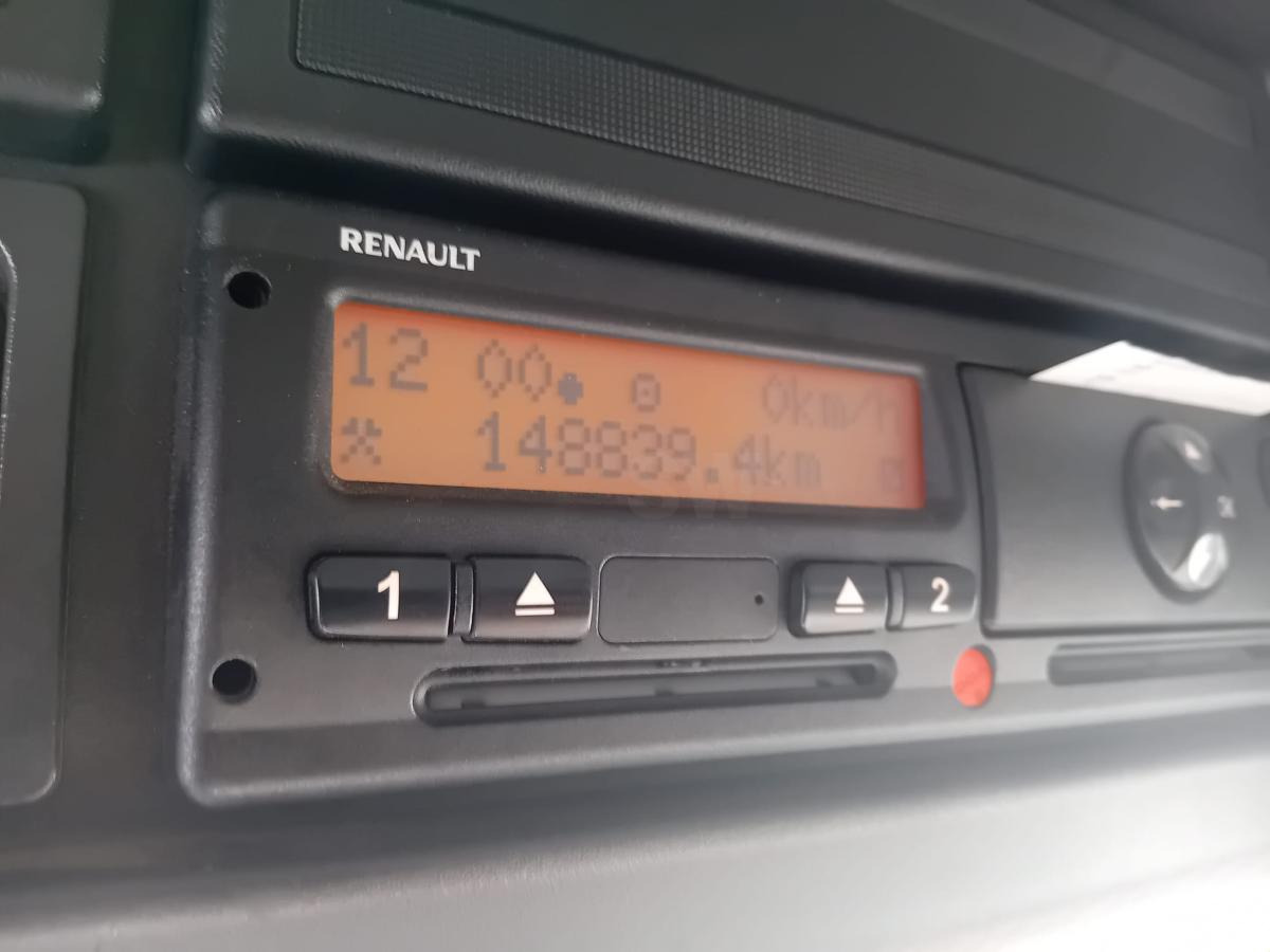 Renault Premium 280 DXI - Szemetesautó: 5 kép. Renault Premium 280 DXI - Szemetesautó: 5 kép.