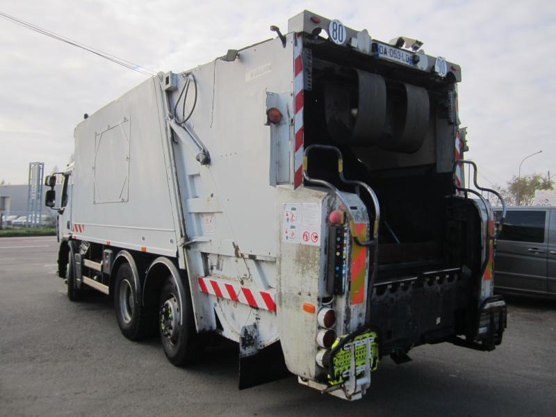 Renault Premium 320 DXI - Szemetesautó: 5 kép. Renault Premium 320 DXI - Szemetesautó: 5 kép.