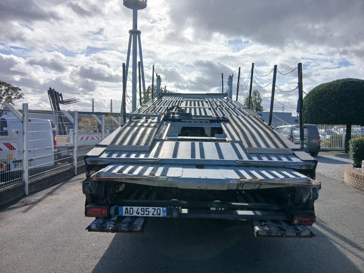 Renault Premium 420 DCI - Autószállító teherautó: 5 kép. Renault Premium 420 DCI - Autószállító teherautó: 5 kép.