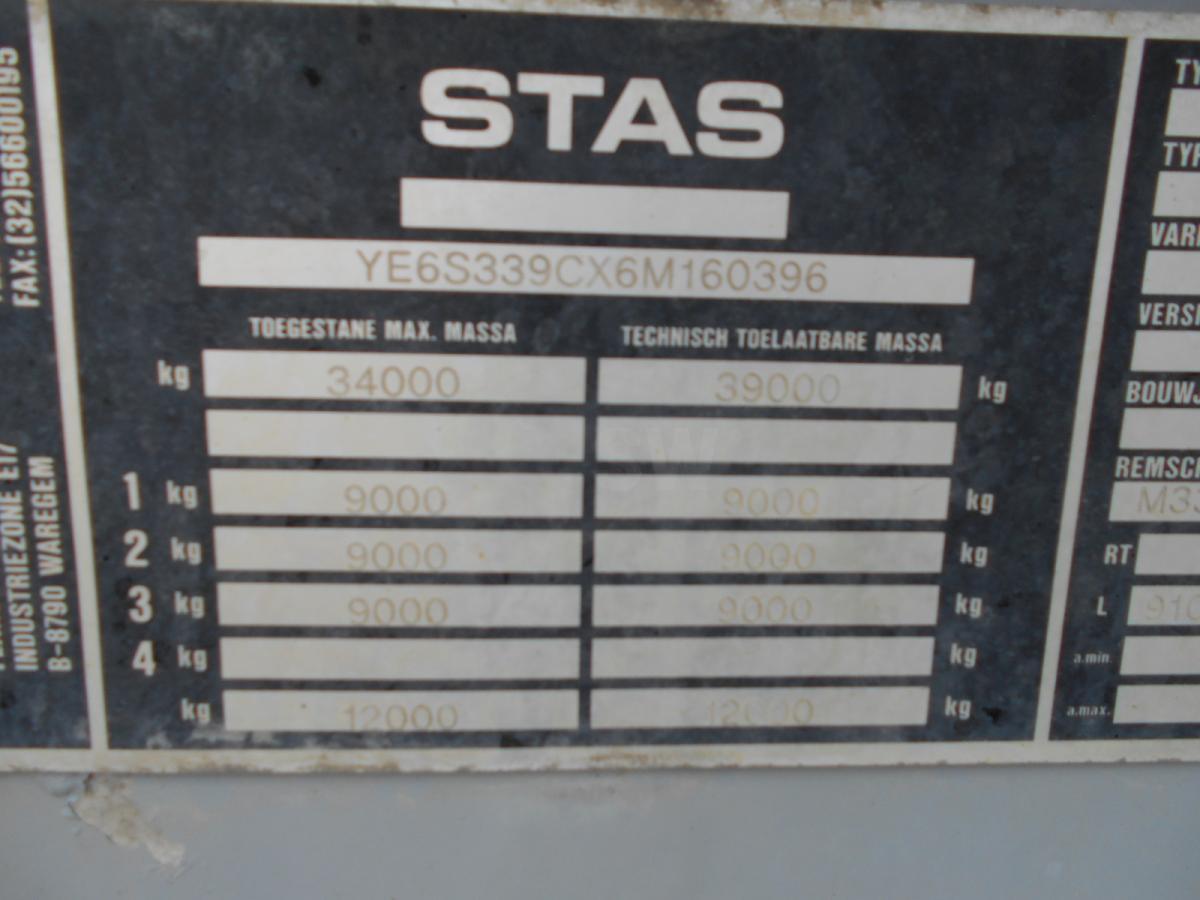 Stas - Félpótkocsi billenőplatós: 3 kép. Stas - Félpótkocsi billenőplatós: 3 kép.