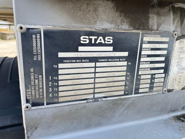 Stas - Félpótkocsi billenőplatós: 3 kép. Stas - Félpótkocsi billenőplatós: 3 kép.