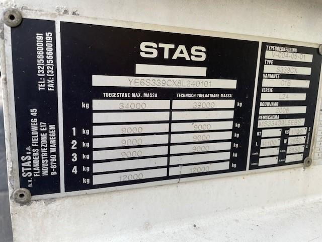 Stas - Félpótkocsi billenőplatós: 3 kép. Stas - Félpótkocsi billenőplatós: 3 kép.