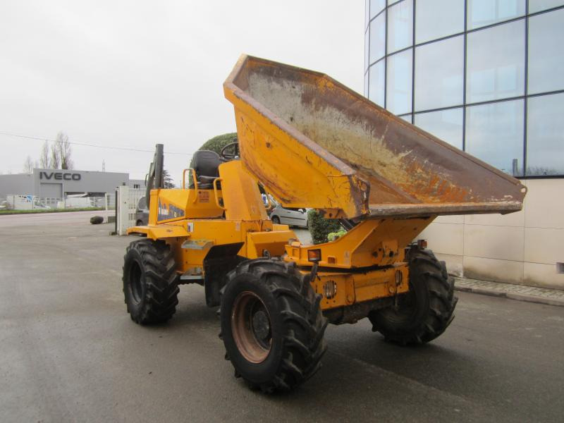 Thwaites MACH764 - Csuklós dömper: 5 kép. Thwaites MACH764 - Csuklós dömper: 5 kép.
