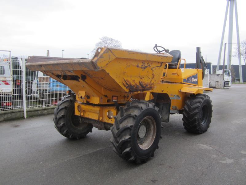 Thwaites MACH764 - Csuklós dömper: 1 kép. Thwaites MACH764 - Csuklós dömper: 1 kép.
