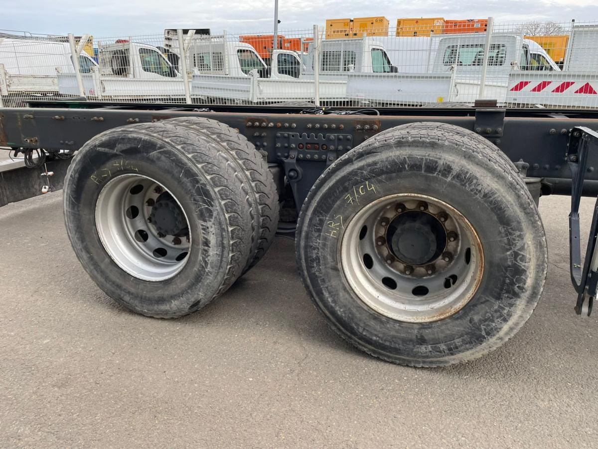 Volvo 540 - Alvaz teherautó: 5 kép. Volvo 540 - Alvaz teherautó: 5 kép.