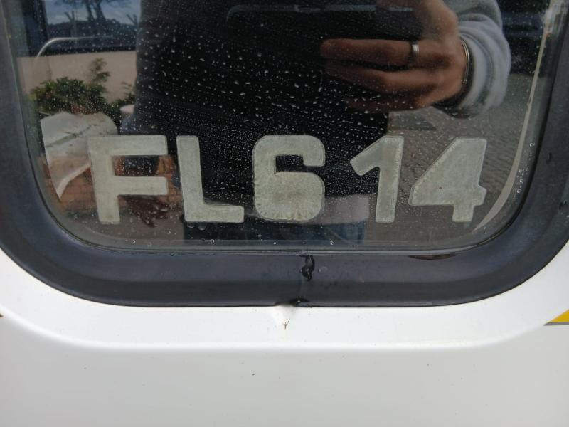 Volvo FL 614 - Billenőplatós teherautó: 5 kép. Volvo FL 614 - Billenőplatós teherautó: 5 kép.