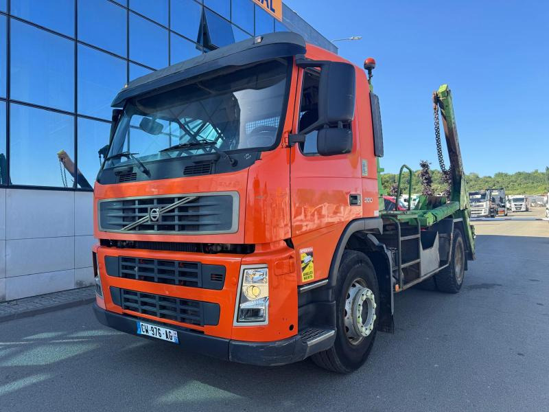 Volvo FM 380 - Konténerszállító: 1 kép. Volvo FM 380 - Konténerszállító: 1 kép.