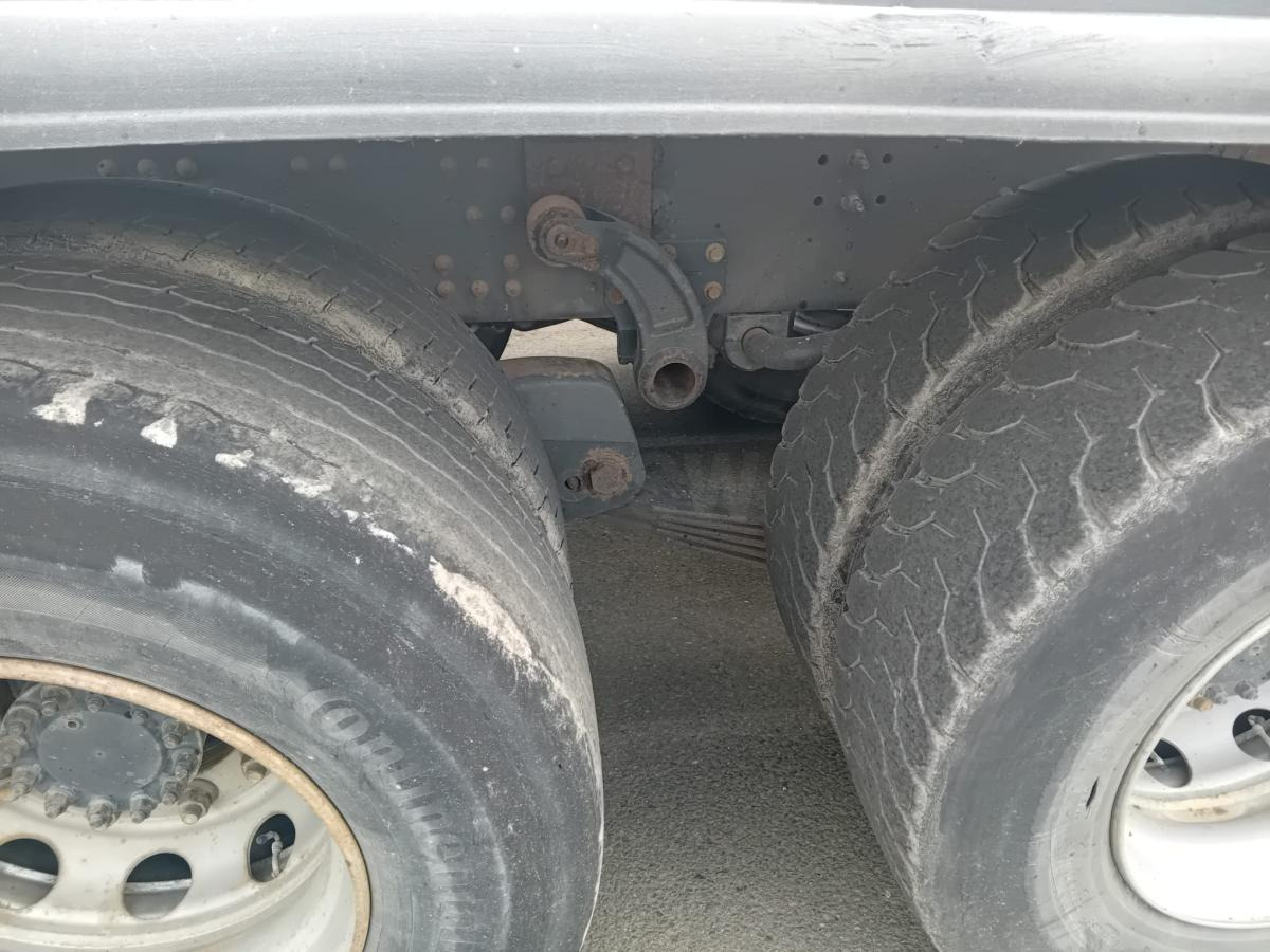 Volvo FM 400 - Horgos rakodó teherautó: 3 kép. Volvo FM 400 - Horgos rakodó teherautó: 3 kép.