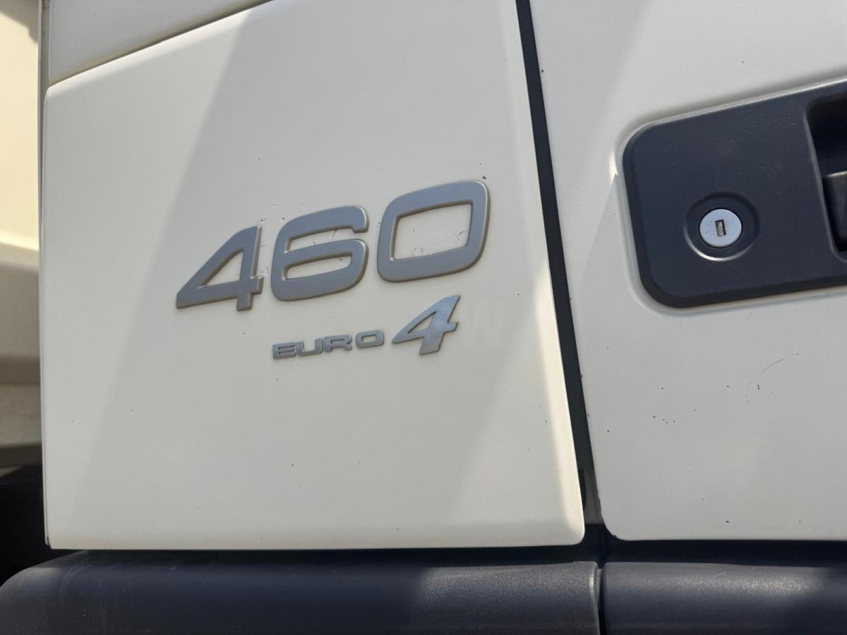 Volvo FM 460 - Billenőplatós teherautó: 5 kép. Volvo FM 460 - Billenőplatós teherautó: 5 kép.