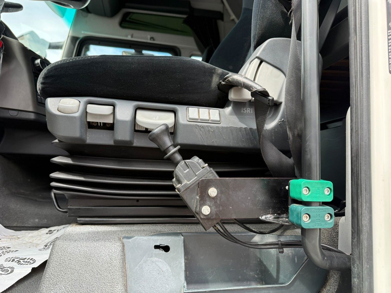 Nyergesvontató MAN TGX 26.480 XXL 6x2 Hydraulics: 11 kép.