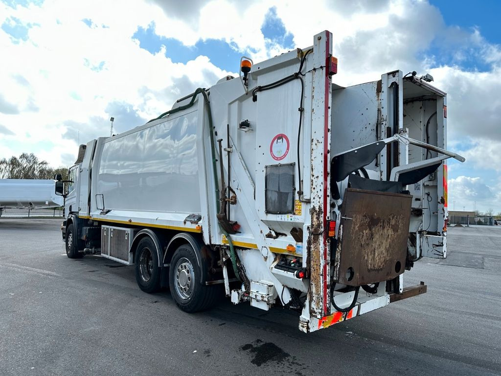 Scania P320 6x2*4 JOAB Anaconda MD 22,1 m3 / Müllwagen Scania P320 6x2*4 JOAB Anaconda MD 22,1 m3 / Müllwagen - Szemetesautó: 4 kép. Scania P320 6x2*4 JOAB Anaconda MD 22,1 m3 / Müllwagen Scania P320 6x2*4 JOAB Anaconda MD 22,1 m3 / Müllwagen - Szemetesautó: 4 kép.