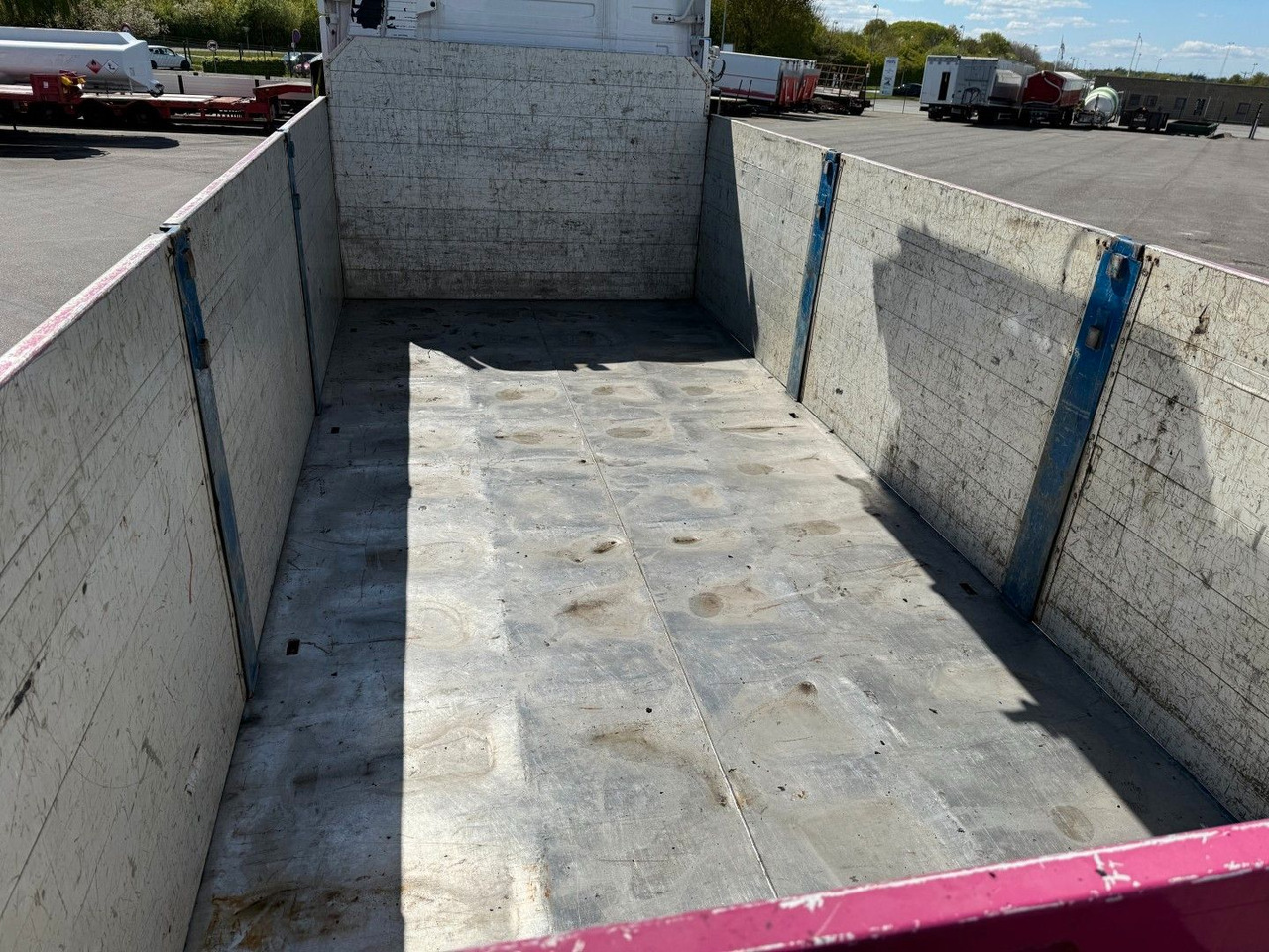 Darus autó Volvo FH 16.550 6x2*4 / Crane HMF 3220K4 Euro 6: 6 kép.