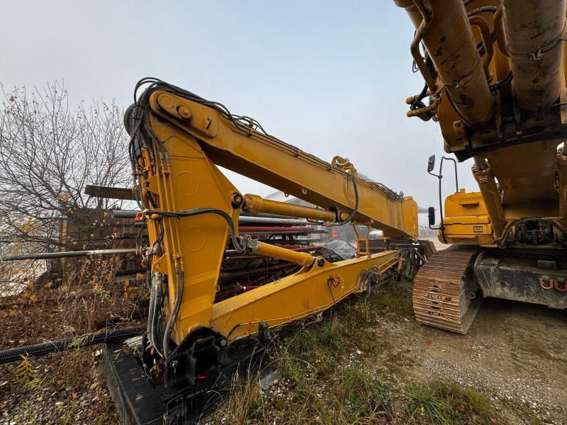 Hitachi ZX350LC - Bontó kotrógép: 4 kép. Hitachi ZX350LC - Bontó kotrógép: 4 kép.