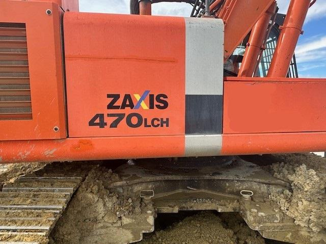 Hitachi ZX470 LCH-3 - Bontó kotrógép: 5 kép. Hitachi ZX470 LCH-3 - Bontó kotrógép: 5 kép.