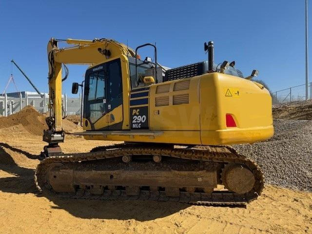 Komatsu PC290NLC-11EO - Lánctalpas kotró: 1 kép. Komatsu PC290NLC-11EO - Lánctalpas kotró: 1 kép.