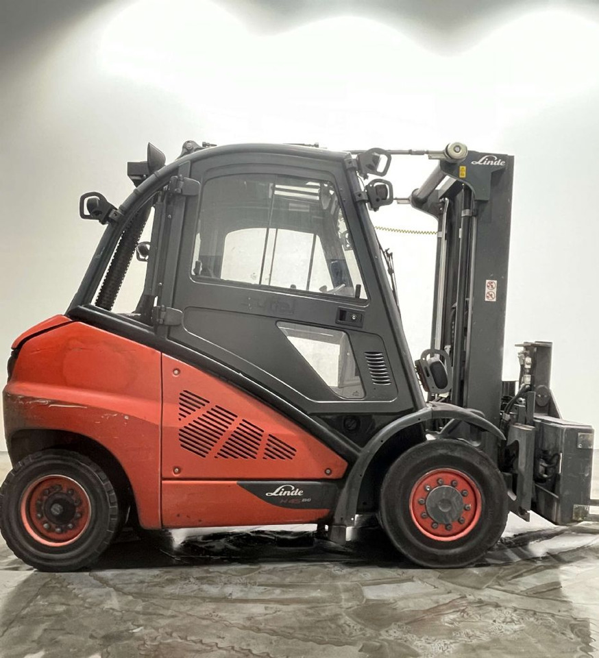 LINDE h40 lízing LINDE h40: 34 kép.