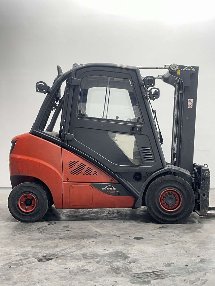 LINDE h40 lízing LINDE h40: 25 kép.