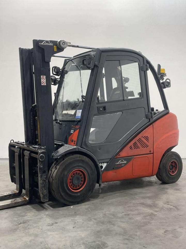 LINDE h40 lízing LINDE h40: 23 kép.