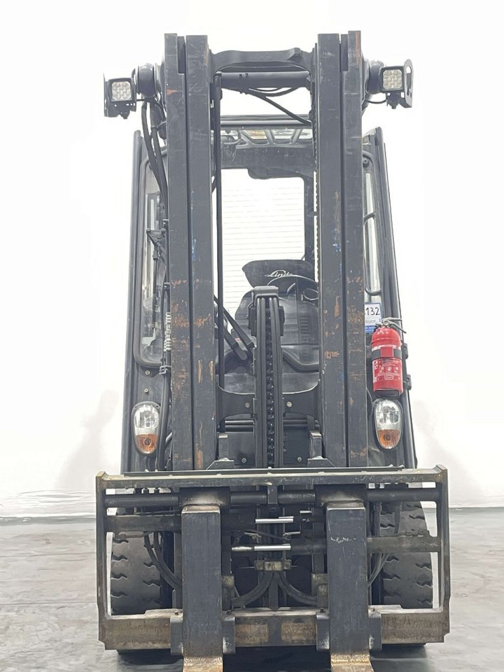 LINDE h40 lízing LINDE h40: 18 kép.