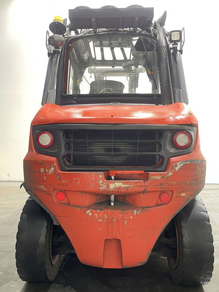 LINDE h40 lízing LINDE h40: 37 kép.