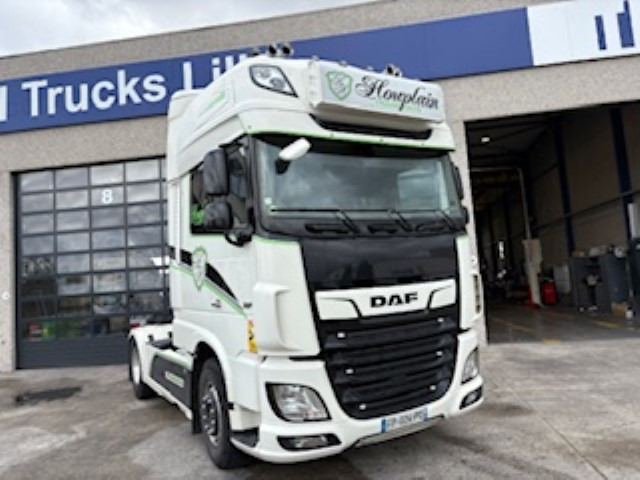 DAF XF 480 FT - Nyergesvontató: 2 kép. DAF XF 480 FT - Nyergesvontató: 2 kép.