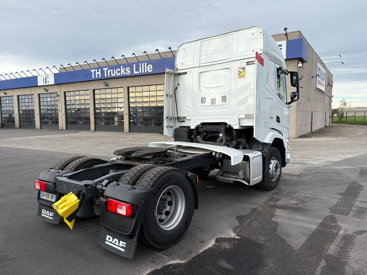DAF XF 480 FT - Nyergesvontató: 3 kép. DAF XF 480 FT - Nyergesvontató: 3 kép.