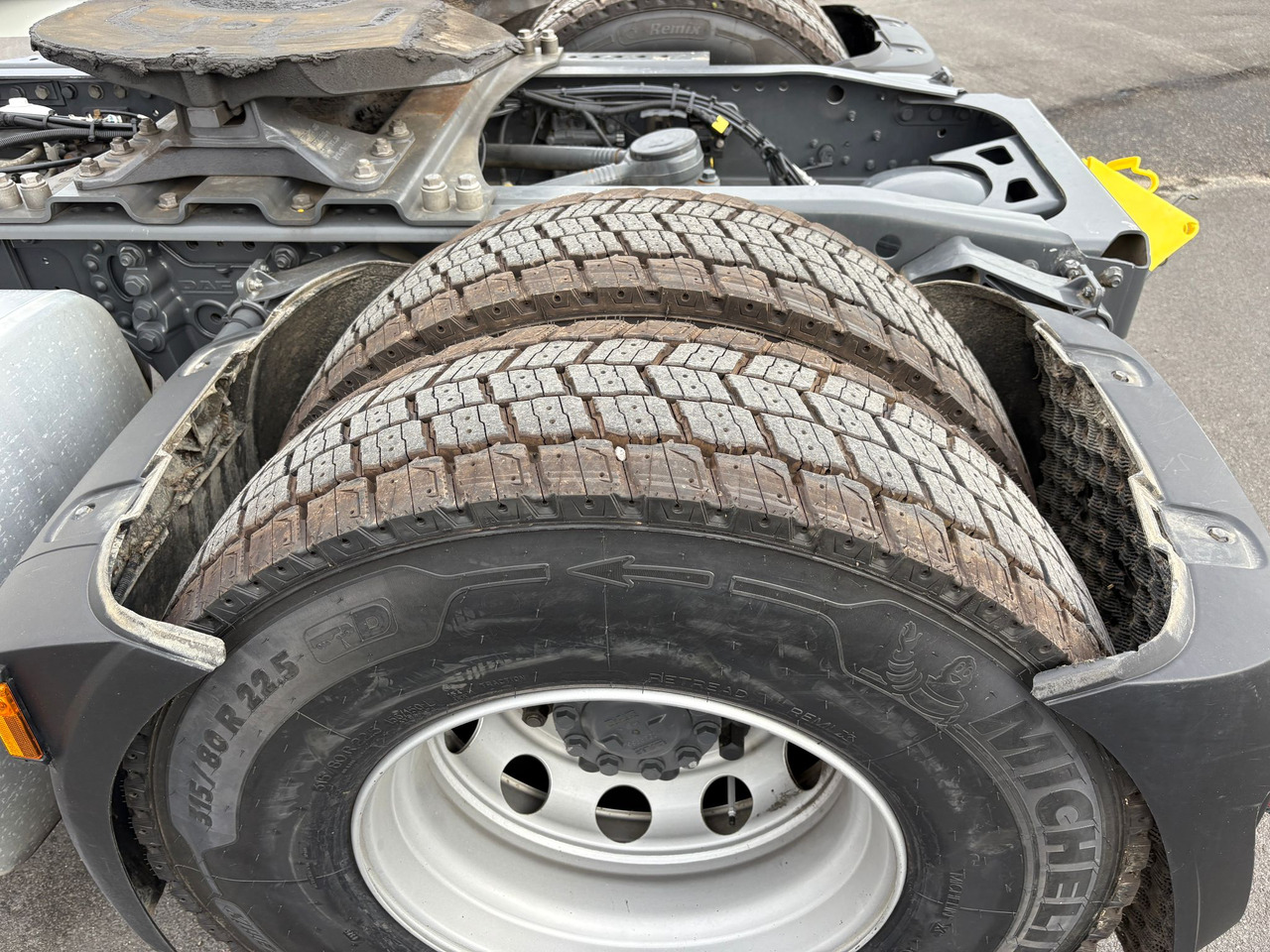 DAF XF 480 FT - Nyergesvontató: 5 kép. DAF XF 480 FT - Nyergesvontató: 5 kép.