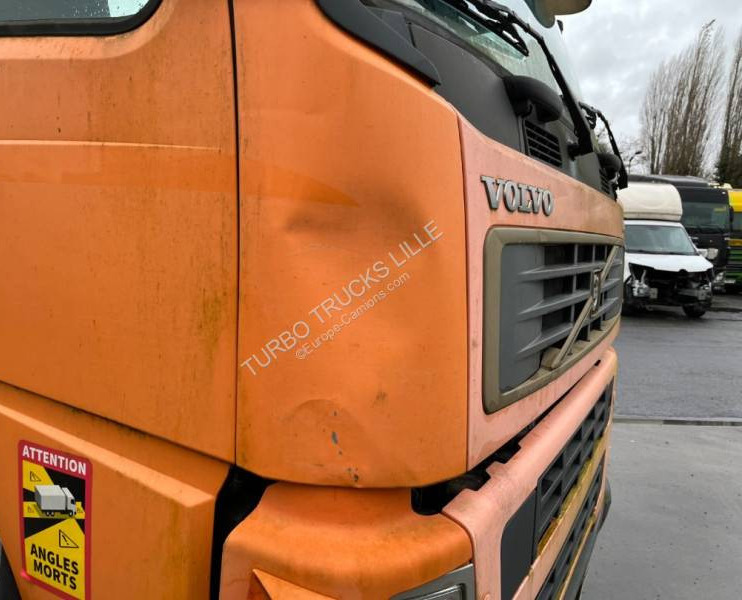 Volvo FM 340 lízing Volvo FM 340: 14 kép.