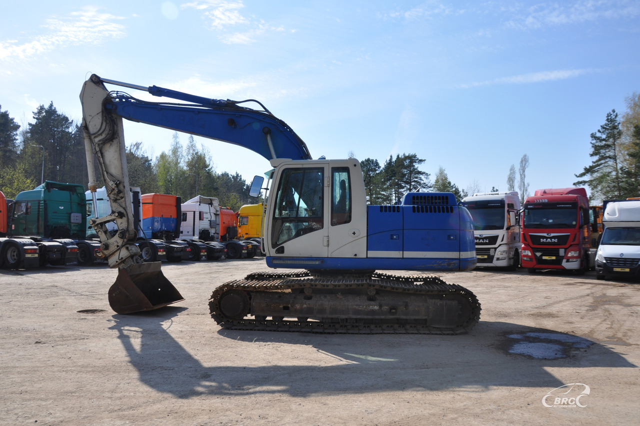 Caterpillar 318C - Lánctalpas kotró: 3 kép. Caterpillar 318C - Lánctalpas kotró: 3 kép.