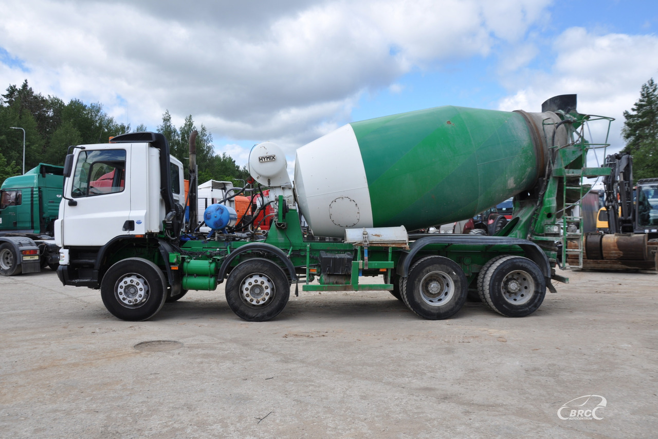 DAF CF 75.360 - Betonmixer: 4 kép. DAF CF 75.360 - Betonmixer: 4 kép.