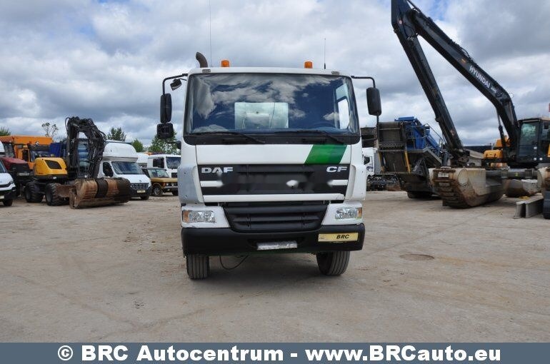 DAF CF 75.360 - Betonmixer: 3 kép. DAF CF 75.360 - Betonmixer: 3 kép.