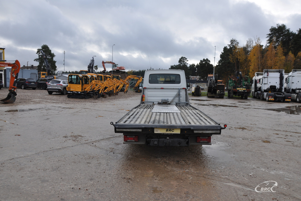 Iveco Daily50 - Autószállító teherautó: 5 kép. Iveco Daily50 - Autószállító teherautó: 5 kép.