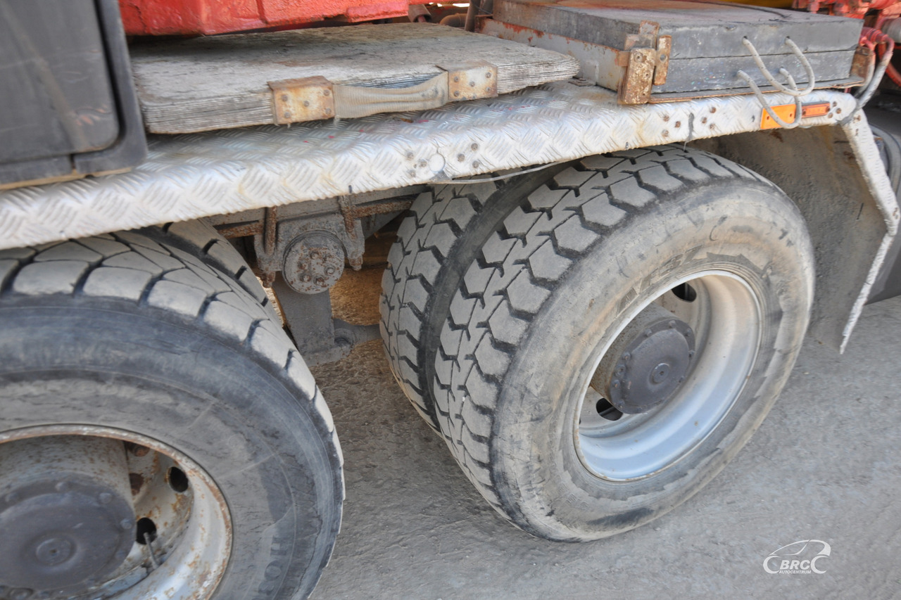 MAN 32.403 lízing MAN 32.403: 12 kép.