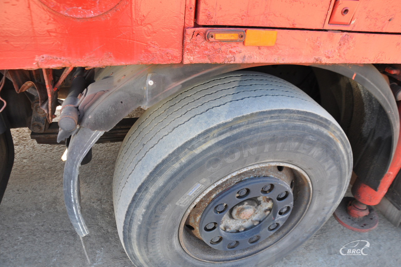 MAN 32.403 lízing MAN 32.403: 9 kép.