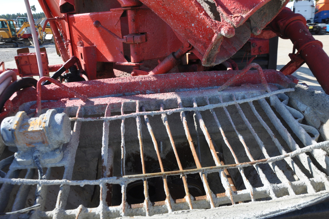 MAN 32.403 lízing MAN 32.403: 13 kép.