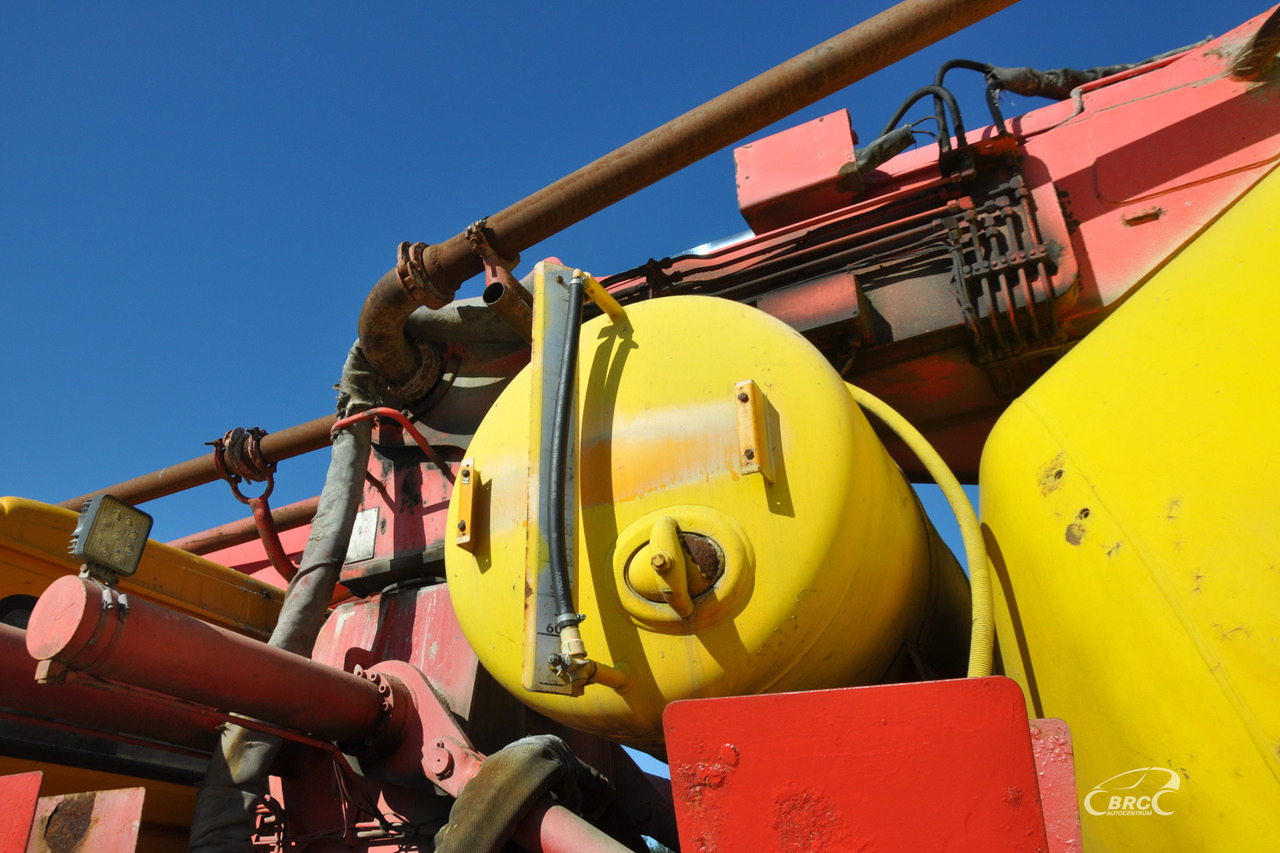 MAN 32.403 lízing MAN 32.403: 15 kép.